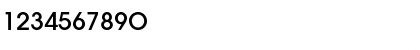 Avant Garde BQ Regular Font Avant Garde BQ Regular Font