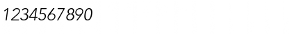 Avenir LT Std 35 Light Oblique Font Avenir LT Std 35 Light Oblique Font