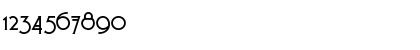 Babes In Toyland NF Regular Font
