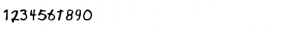 BadDog Regular Font BadDog Regular Font