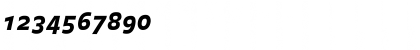 BalanceBlack CapsItalic Font BalanceBlack CapsItalic Font
