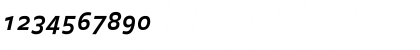 BalanceBold CapsItalic Font BalanceBold CapsItalic Font