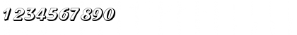 BoyaDisplayCapsSSK Regular Font BoyaDisplayCapsSSK Regular Font