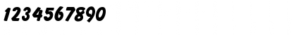 Balloon ExtraBold Font Balloon ExtraBold Font