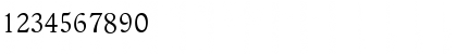 BannikovaC Regular Font BannikovaC Regular Font