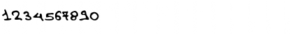 BPchildFatty Regular Font BPchildFatty Regular Font