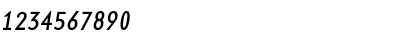 BaseMono Medium Italic Font BaseMono Medium Italic Font
