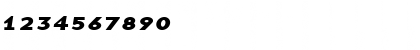 BaseNine SCBI Font
