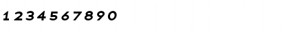 BaseNine SCI Font BaseNine SCI Font