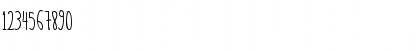BPtall Regular Font BPtall Regular Font