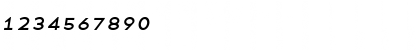 BaseTwelve SerifSCI Font