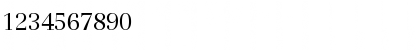 Basilia T Regular Font