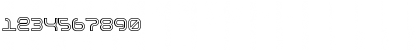 Basis HeavyOutline Font Basis HeavyOutline Font