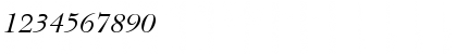 New Baskerville BQ Regular Font New Baskerville BQ Regular Font