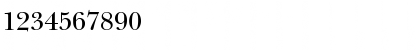 New Baskerville BQ Regular Font New Baskerville BQ Regular Font
