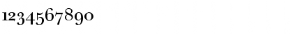 New Baskerville Expert BQ Regular Font