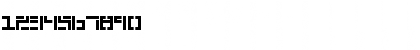 Braciola MS ExB Stencil Regular Font Braciola MS ExB Stencil Regular Font