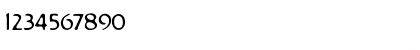 Bastard Regular Font