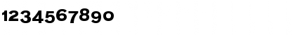 Bau-Bold Regular Font Bau-Bold Regular Font