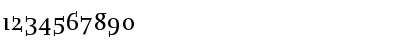 BradbOGilvy Regular Font BradbOGilvy Regular Font