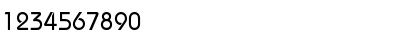 BauhausMediumC Regular Font
