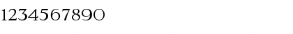 BazhanovC Regular Font BazhanovC Regular Font