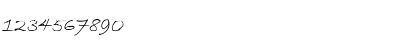 BradleyHand ITC Italic Font BradleyHand ITC Italic Font