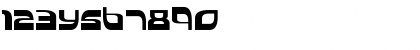 BDElside Regular Font BDElside Regular Font