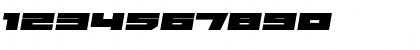 Beekman-SquareBoldItalic Regular Font Beekman-SquareBoldItalic Regular Font