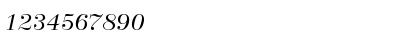 Bellevue BQ Regular Font Bellevue BQ Regular Font