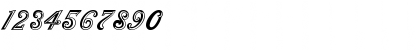 BraeburnScriptFacetsSSK Regular Font BraeburnScriptFacetsSSK Regular Font