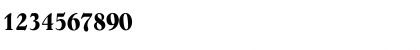 BelliniBoldCondensed Regular Font BelliniBoldCondensed Regular Font