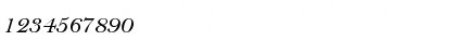 Bell MT Std Italic Font Bell MT Std Italic Font
