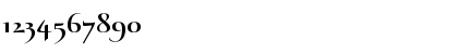 BraganzaITC Bold Font
