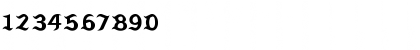 BelugaLL Regular Font BelugaLL Regular Font