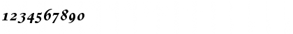 Bembo Bold Italic Expert Font Bembo Bold Italic Expert Font