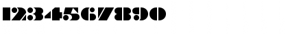 BraggadocioMT Regular Font BraggadocioMT Regular Font
