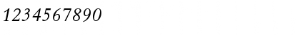 Bembo BQ Regular Font Bembo BQ Regular Font