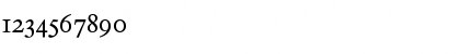 Bembo Expert BQ Regular Font Bembo Expert BQ Regular Font