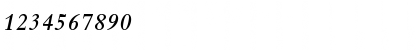 Bembo Std Semibold Italic Font Bembo Std Semibold Italic Font
