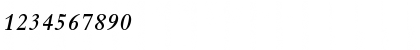 Bembo Std Semibold Italic Font Bembo Std Semibold Italic Font
