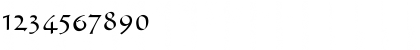 Benedikt Regular Font