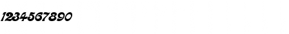 BenguaitCharismaScript Regular Font BenguaitCharismaScript Regular Font