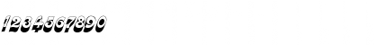 BenguaitCharismaShaded Regular Font
