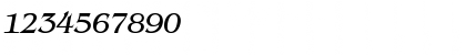 Benguiat BQ Regular Font Benguiat BQ Regular Font