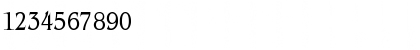Benguiat BQ Regular Font