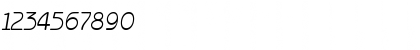 BenguiatGothicC Regular Font BenguiatGothicC Regular Font