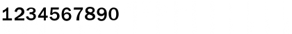 BenjaminGothicMedium Regular Font BenjaminGothicMedium Regular Font