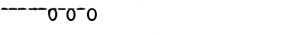 Benzion Regular Font Benzion Regular Font