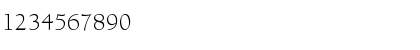 Berkeley Oldstyle Book Font Berkeley Oldstyle Book Font